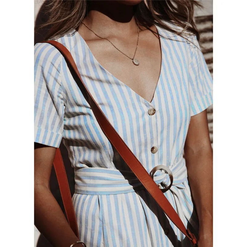 Женская модная футболка с короткими рукавами и пуговицами для детей