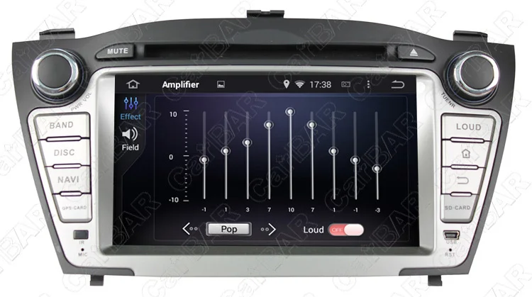 C100 Android 8 0 автомобиля DVD gps радио аудио навигация плеер для hyundai TUCSON/IX35 2009 2012 SD USB