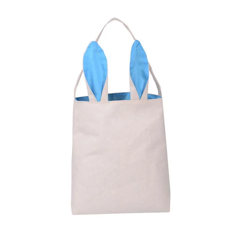 Оптовая продажа милая сумка Lomen с заячьими ушками хлопковая Повседневная для