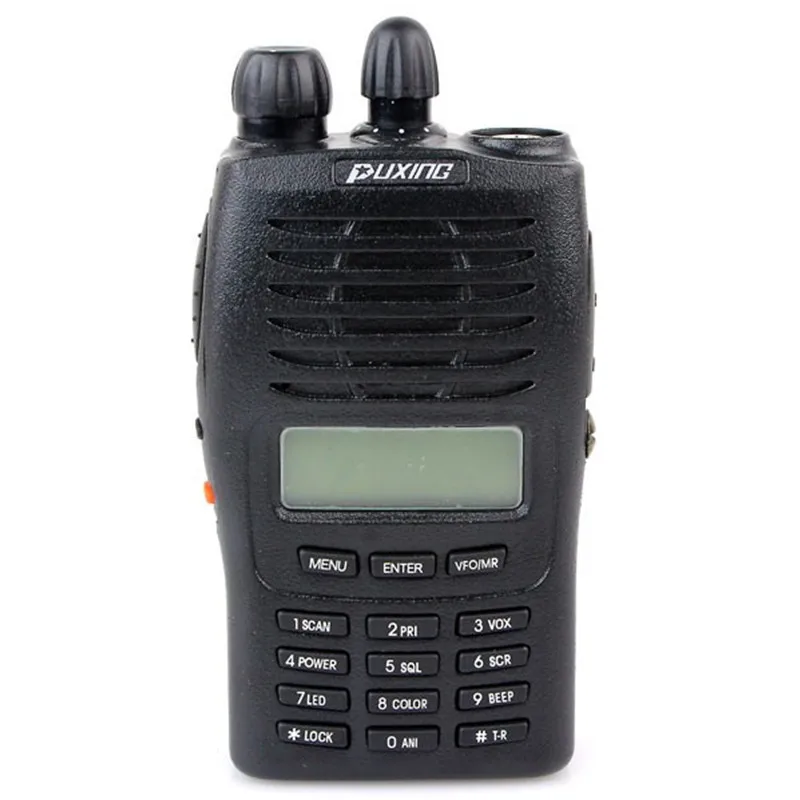 Puxing PX777 UHF 400-480MHz Two Way Radio ANI scrambler UHF Fm Transceiver PX 777 128 Channel 5 watt Walkie Talkie enlarge