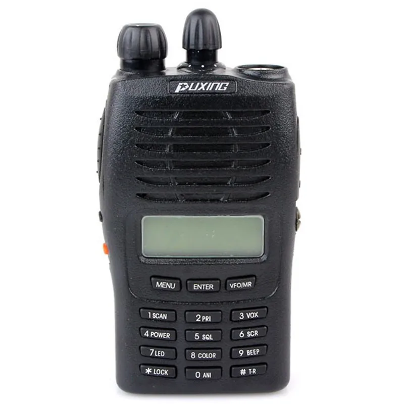 Двухсторонняя радиосвязь Puxing PX777 UHF 400 480 МГц УВЧ Fm трансивер PX 777 128 каналов 5 Вт