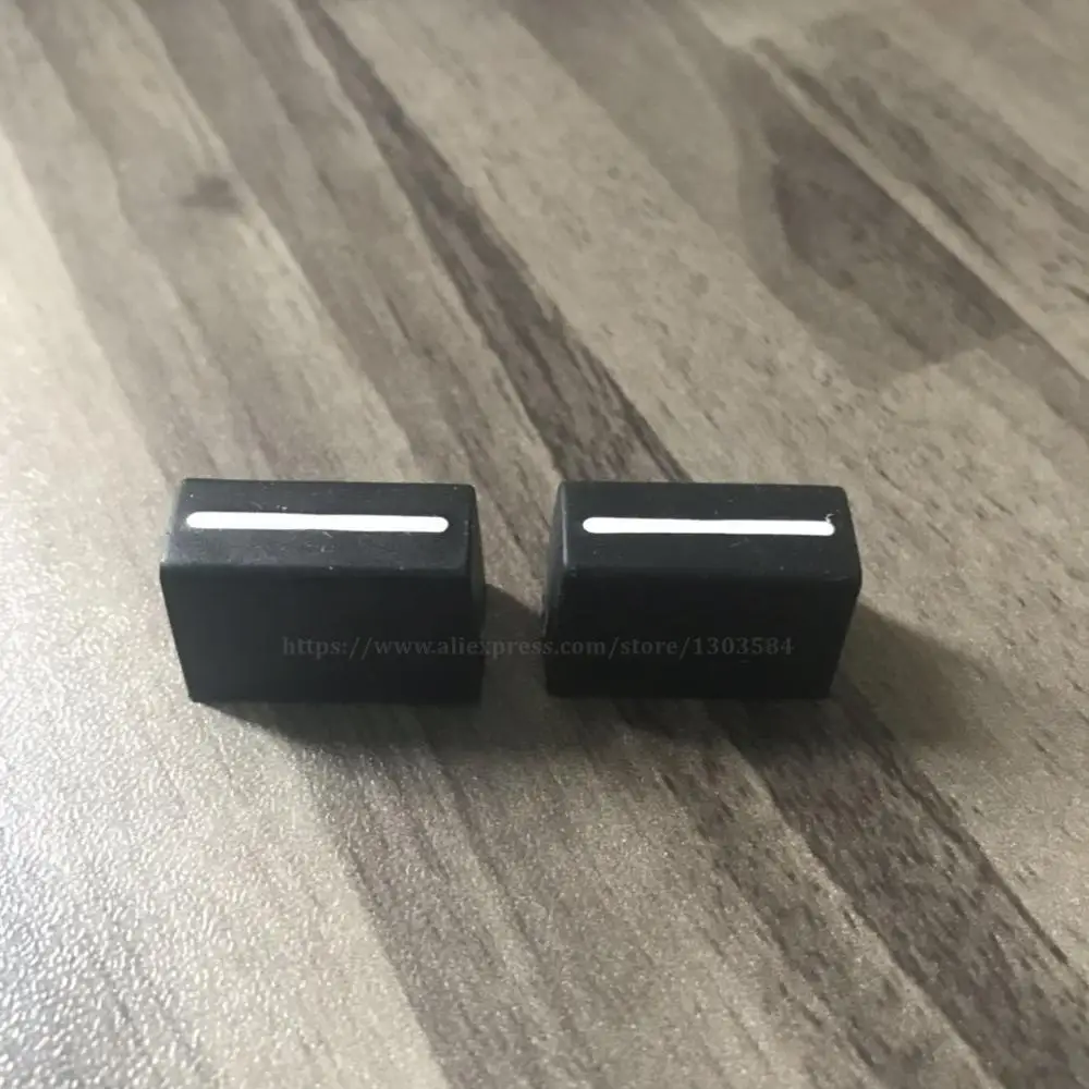 10 шт. ручка фейдер для арбалета RANE 56 57 61 62 64 68 (черный)|Аксессуары оборудования
