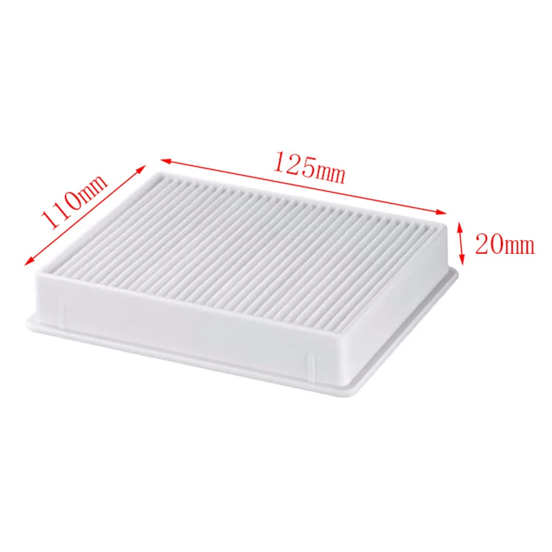 1 шт. пылесос пылевой фильтр HEPA H11 DJ63-00672D фильтр для samsung SC4300 SC4750 VC-B710W Запчасти для пылесоса