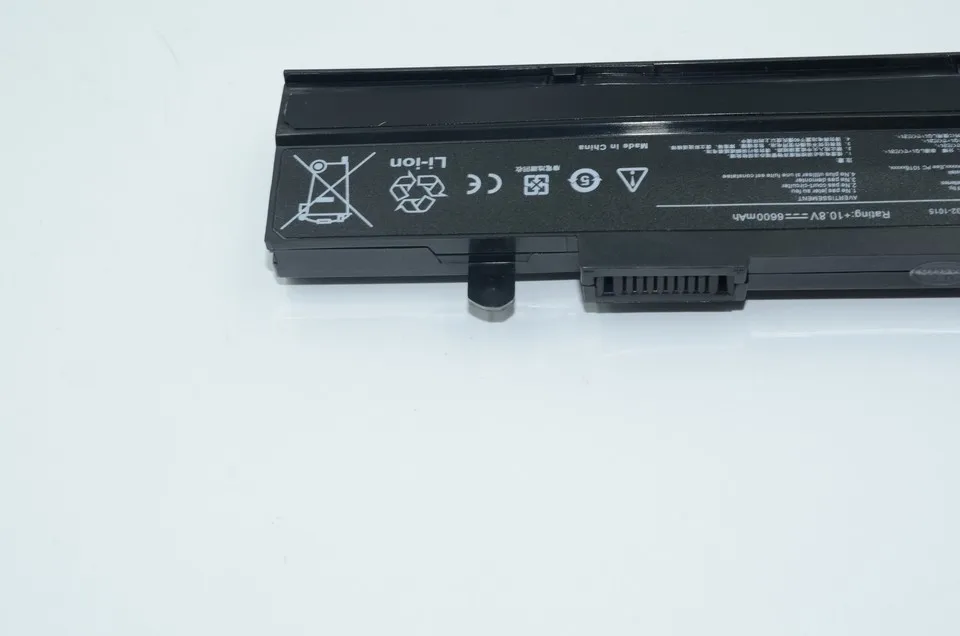 JIGU Аккумулятор для ноутбука Asus Eee PC 1011B 1015 1011BX 1011C 1011CX 1011P 1011PD 1011PDX 1011PN 1011PX 6 ячеек