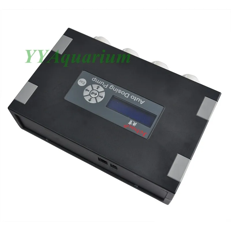 JEBAO DP2 DP3 DP4 DP5 DP-2 DP-3 DP-4 DP-5 DP3S DP4S автоматическое дозирование насос программируемый жидкости SLAVE дозатор для аквариума морских рифов
