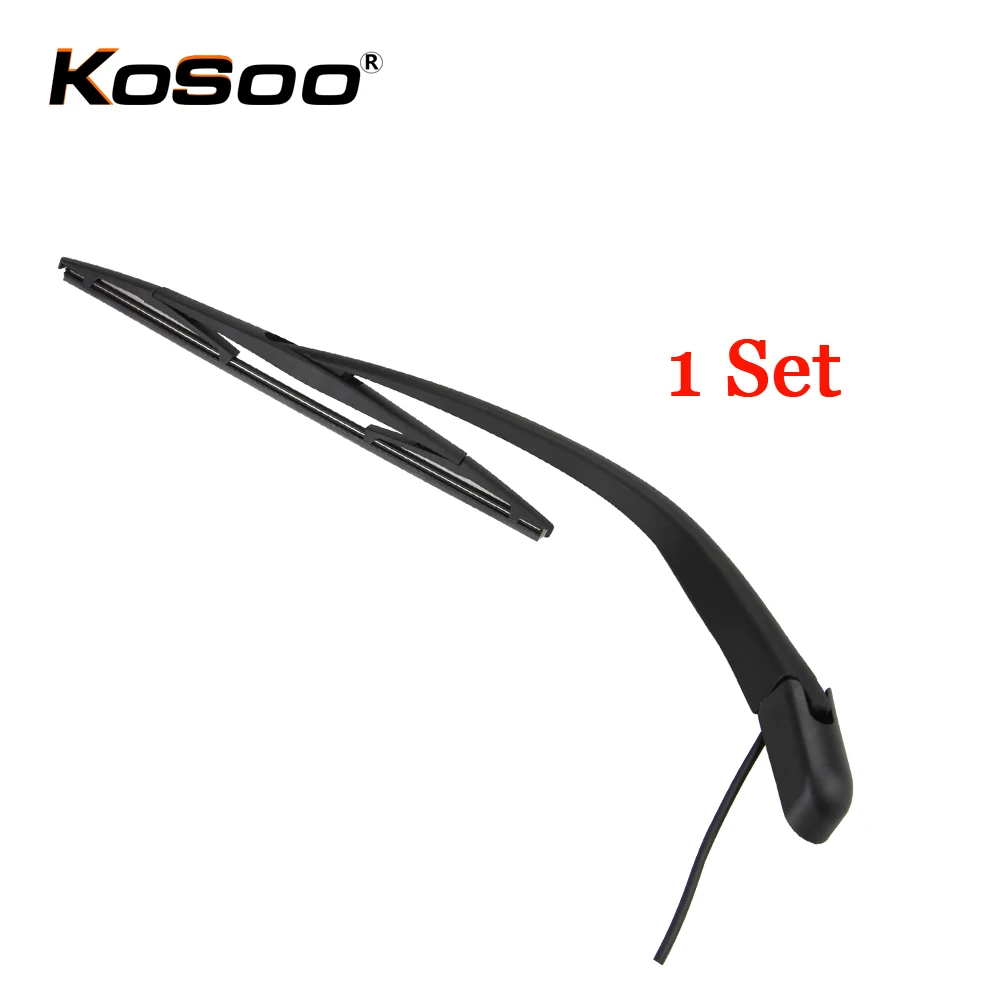Автомобильная осветительная система KOSOO дворники заднего стекла для Renault Sport 310 мм