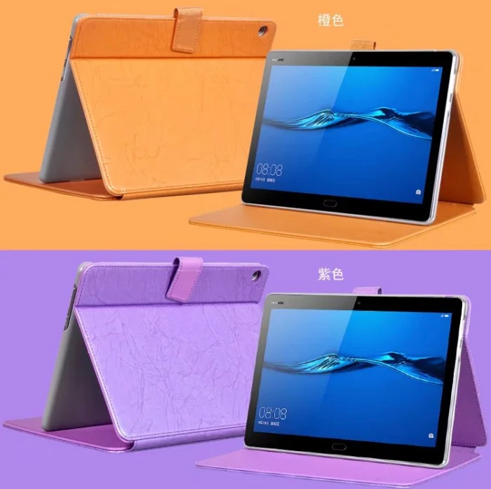 Чехол для 10,1 ''huawei MediaPad M3 Lite 10 защитный чехол для BAH-W09 BAH-AL00 10" планшет+ Бесплатный 3 подарка