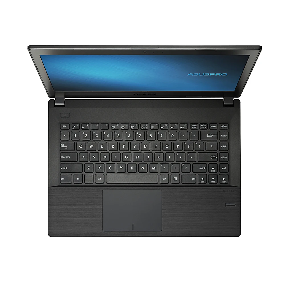 ASUS P2440UQ7200 Тетрадь 14 0 ''Windows 10 Pro Intel i5-7200U Dual Core 2 5 ГГц 4 ГБ Оперативная Память 500 HDD
