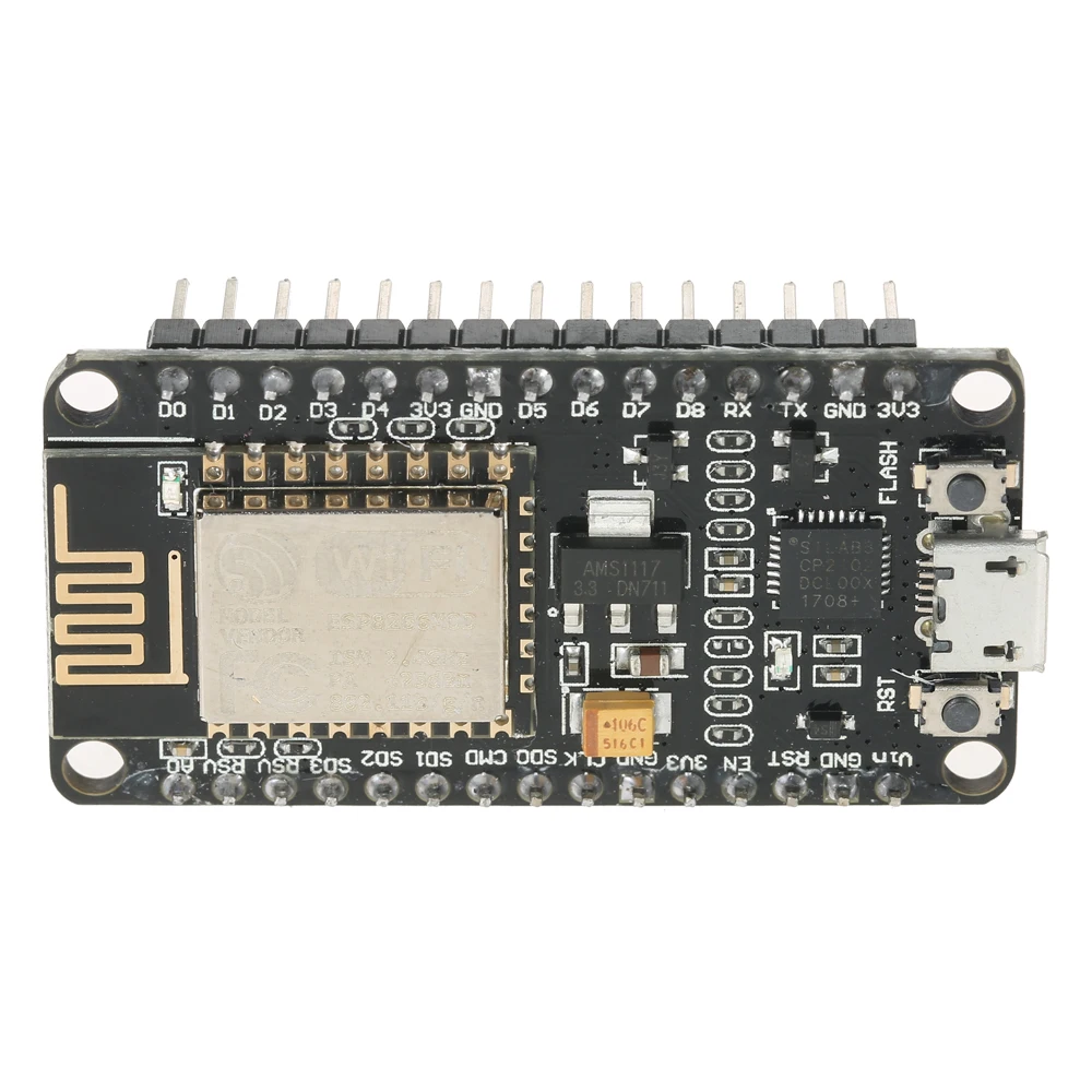 ESP8266 ESP 12E CP2102 модуль платы разработки Wi Fi для NodeMcu|Детали и аксессуары приборов| |