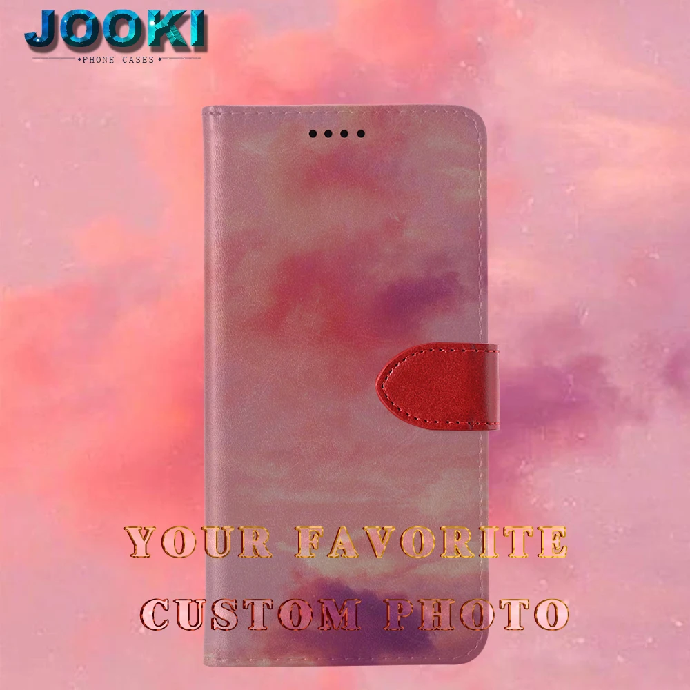 Чехол для телефона из телячьей кожи с рисунком JOOKI Samsung A7 A750 A9 Pro 2019 A20E S10E S10