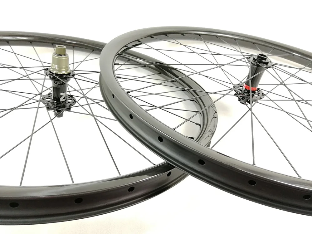 29er MTB ENDURO BOOST карбоновые колеса 40 мм клинчер бескамерные Асимметричные 28 мм Глубокий велосипед колесная 15x110 мм 12x148 мм 10s 11s XX1 XD