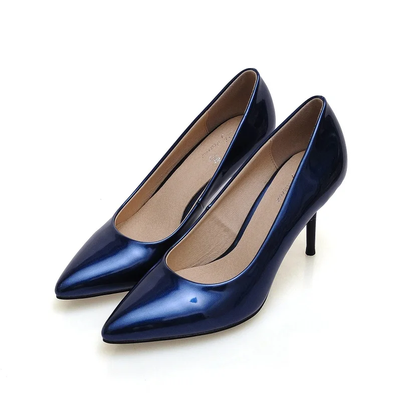 shoes woman high heels Brand Women Pumps sapatos de salto alto ladies Sexy wedding women's Sheepskin Shoes | Обувь