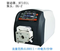 bt101l dg6 2 intelligent peristaltic pump precise flow control water liquid industry laboratory pump 0 00011 20 mlmin