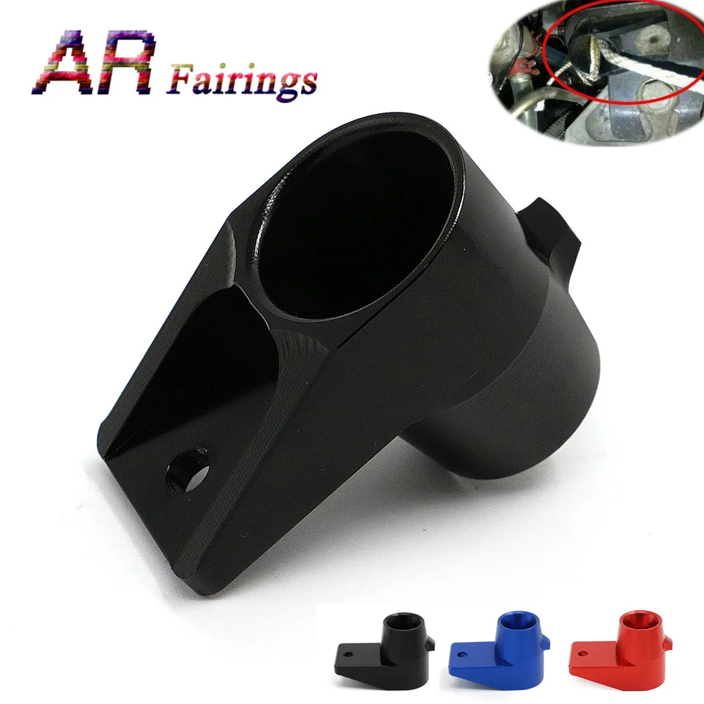 

Replace NO. 5431385 Aluminum Upper Pull Rope Guide For Polaris Recoil 1992 - 2008 / ATV / Motorcycle / Snowmobile / Watercraft