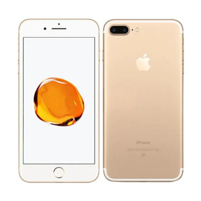 Apple iPhone 7 Plus LTE разблокированный мобильный телефон 5,5 ''12.0MP 3G RAM 32G/128G/256G ROM четырехъядерный сотовый телефон с отпечатком пальца
