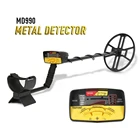 Металлоискатель MD990, портативный, с ЖК-дисплеем