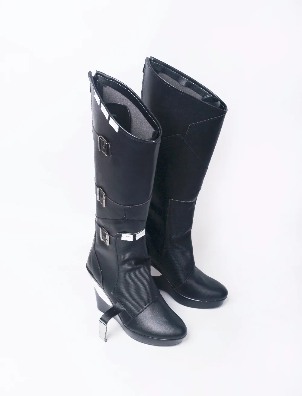 Cosplay Shoes Boots Guardians of the Galaxy Gamora Zen Whoberi Ben Titan cosplay suit | Тематическая одежда и униформа