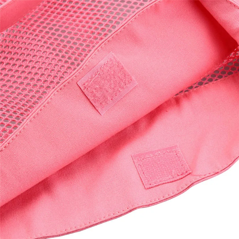 Fishsunday портативный дети песок от сетки пляжная сумка в виде ракушки Коллекция