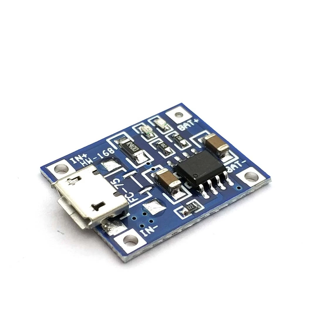 5 шт. TP4056 1A MICRO Port Mike USB Lipo батарея зарядная плата модуль зарядного устройства