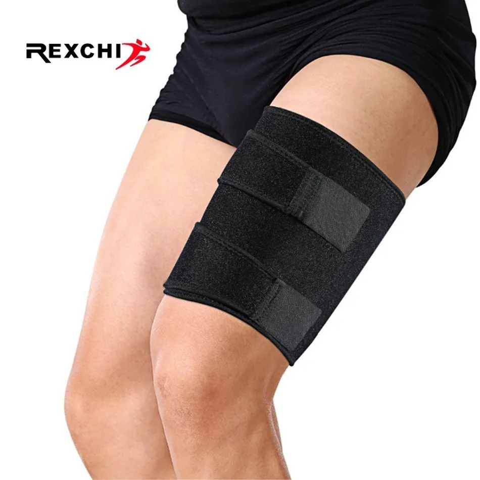 REXCHI 1 шт. спортивный безопасности Training упругие бедра защитный Шестерни ногу