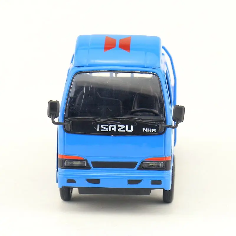 Пикап ISUZU NHR в масштабе 1:32 игрушечный автомобиль модель литых под давлением