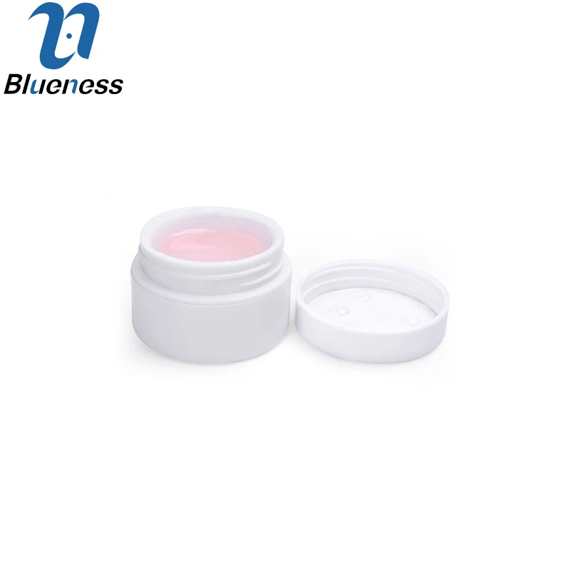 УФ гель для наращивания ногтей 1 шт. гелевые накладные насадки маникюра 3 вида