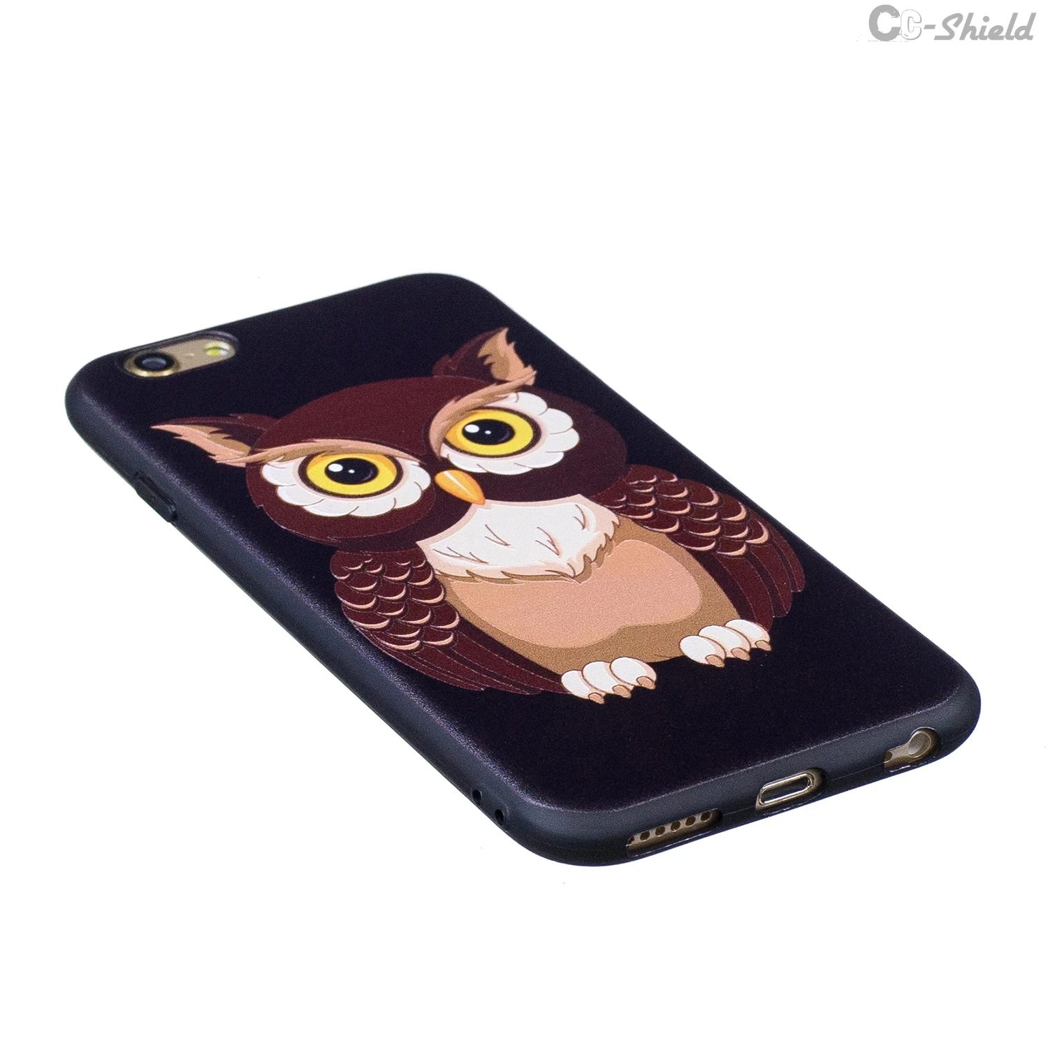 3D Мягкий силиконовый чехол для iPhone 6 S Plus i Phone6 iPhone6SPlus Apple телефона из ТПУ рамка