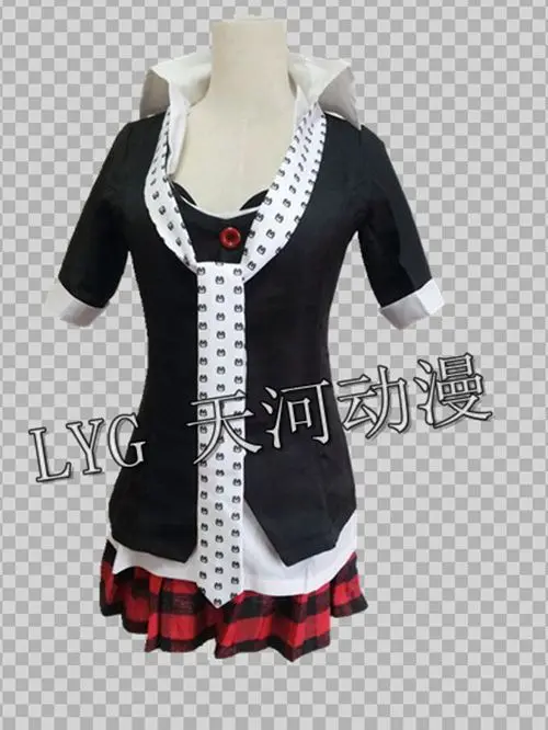 Полный набор новые розовые ботинки для косплея данганронпа Уганда Дзюнко