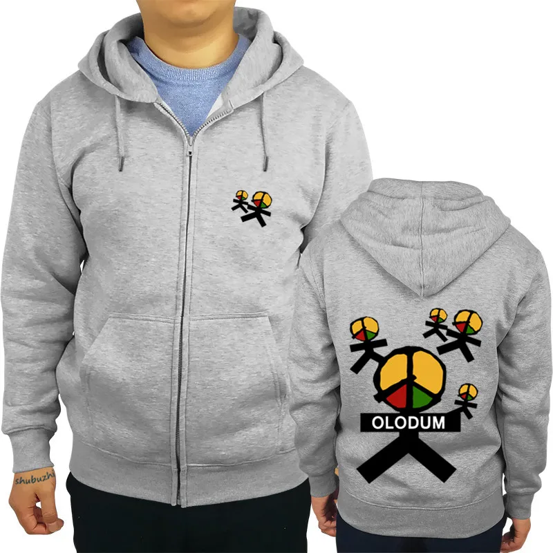 Michael Jackson love and peace theme Olodum shubuzhi men zipper sweatshirt cool brand hoodies fashion hip-hop casual funny hoody | Мужская