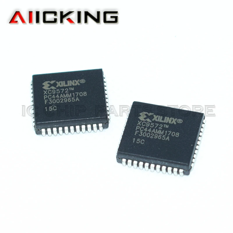 XC9572 15PCG44C 15PC44C PLCC44 Новинка|Центральные процессоры| |