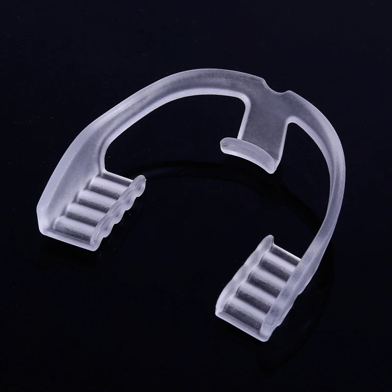 

Stop Teeth Grinding Bruxism Eliminate Clenching Sleep Aid Silicone Dental Mouth Guard High Quality Prevent Molar Braces Tool