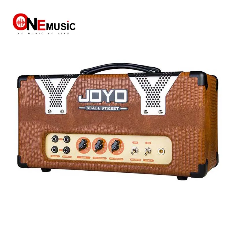 JOYO JCA 12 Beale Street Классическая блюзовая гитара Amp 1950 s ватт винтажный усилитель