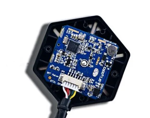 Новейший радиоприемник M8N gps DIY FPV Мультикоптер RC Drone Контроллер полета модуль|diy