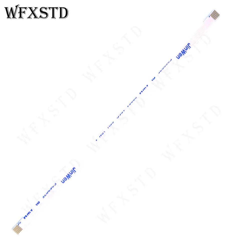 12cm 3.5mm 6pins Type A New Flex cable AWM 20624 80C 60V VW-1 Same Side Copper Pins Contact | Компьютеры и офис