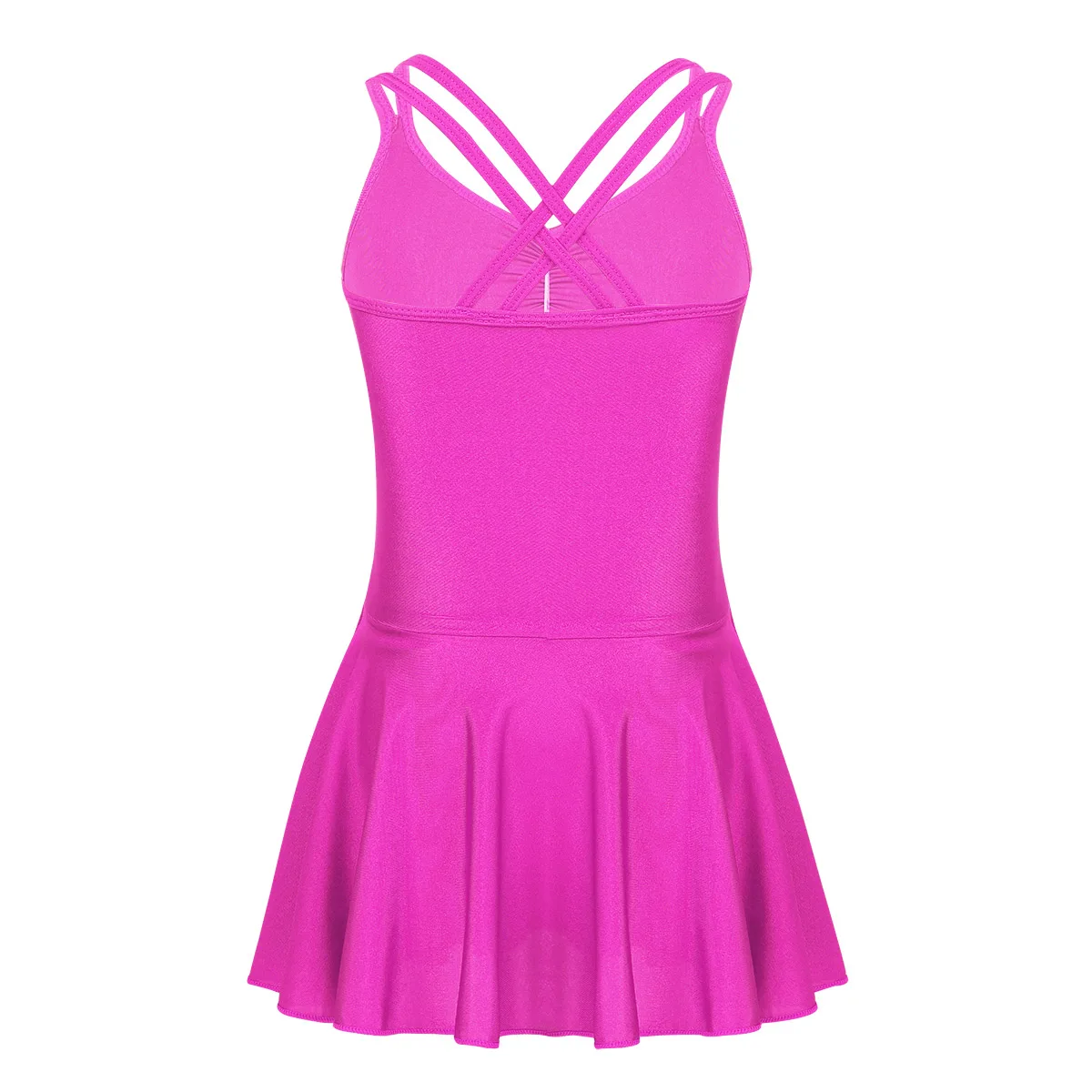 Балетное трико для девочек подростков Профессиональный Балетный с блестящими