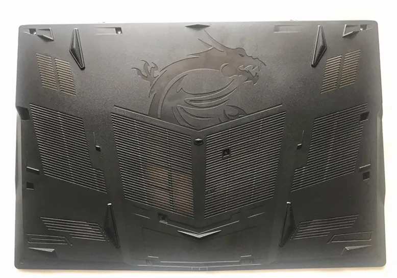 Online NUOVO Per MSI GE73VR D Copertura Bottom Case