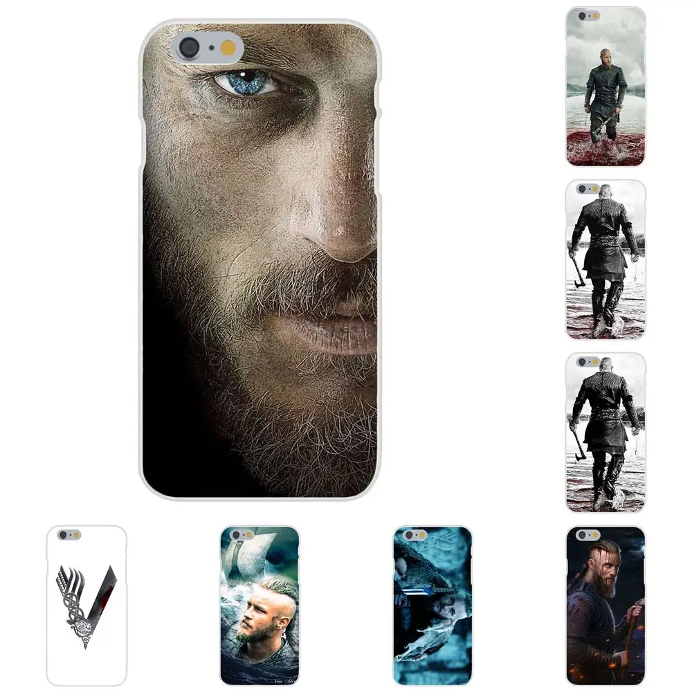 Ragnar Lothbrok Vikings для Galaxy A3 A5 A7 A8 A9 A9S On5 On7 Plus Pro Star 2015 2016 2017 2018 TPU Quinn Phone | Мобильные