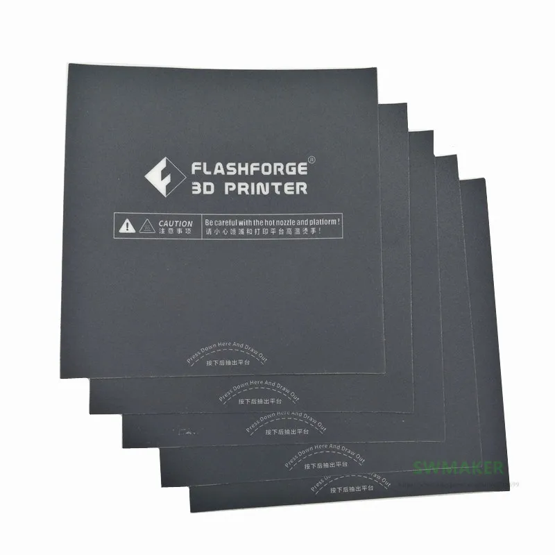 3D принтер Flashforge Adventurer 3 1 шт. темно серый цвет фотография наклейка строительная