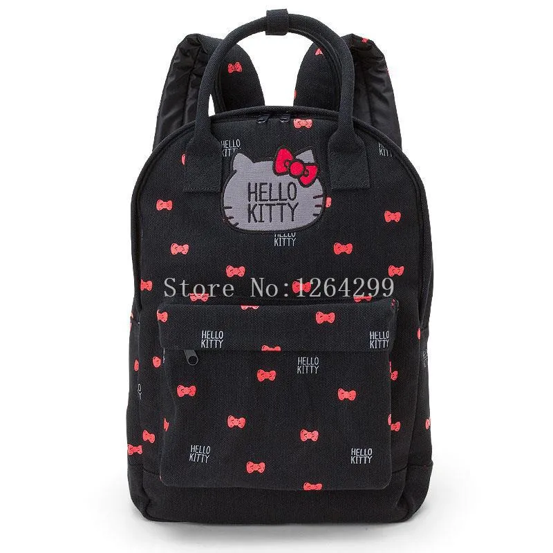 Новая мода My Melody девушки студентов Холст Школьные сумки Детский рюкзак сумка для детей