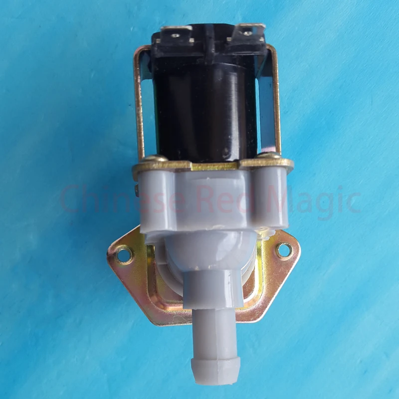 3/4 &quot10.5mm DC solenoid coil 12 V electric Normally closed N / C Input water flow switch 0.02-0.8Mpa | Обустройство дома