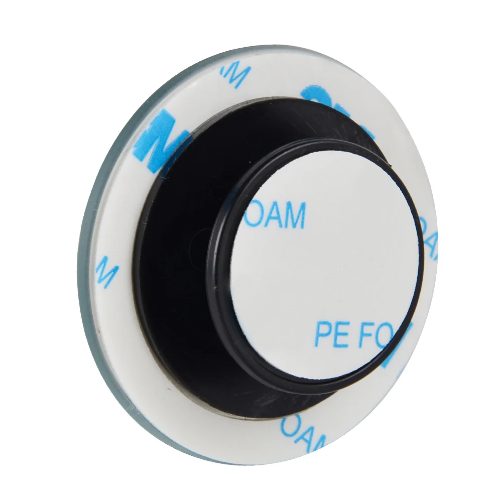 Автомобиль 360 градусов Безрамное Зеркало для слепых мест широкоугольное круглое