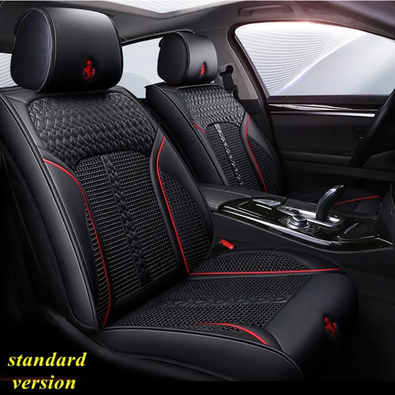 Чехол на автомобильное сиденье для dodge avenger caliber challenger charger Дротика durango 2018 2017 2016