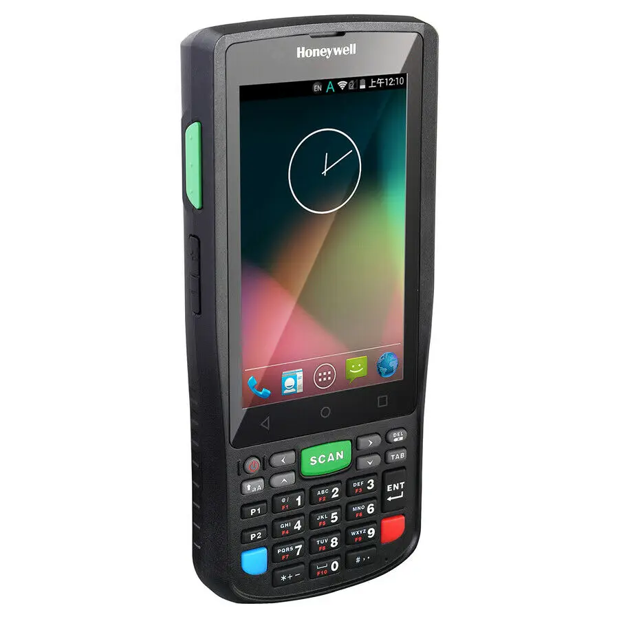 Мобильный компьютер Honeywell Scanpal EDA50K Android PDA 4G WIFI NFC 2D Imager 1 2 ГГц четырехъядерный Гб Ram
