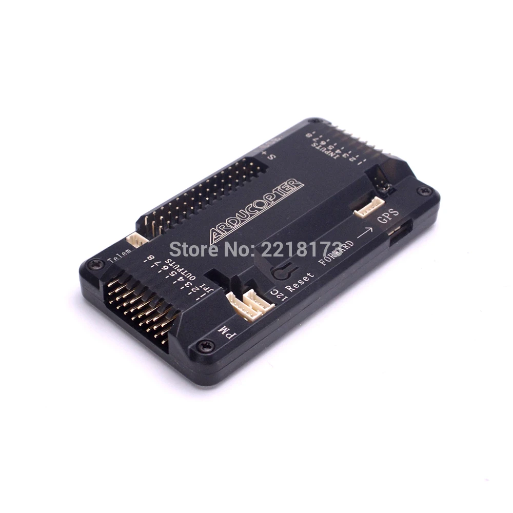Контроллер полета APM2.6 APM 2 6/APM2.8 боковой штырь и 7 м GPS с компасом для RC FPV дрона