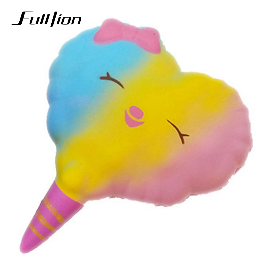 Fulljion Хлюпать игрушки хлопок конфеты сюрприз стресс Новинка Gag смешно облегчение