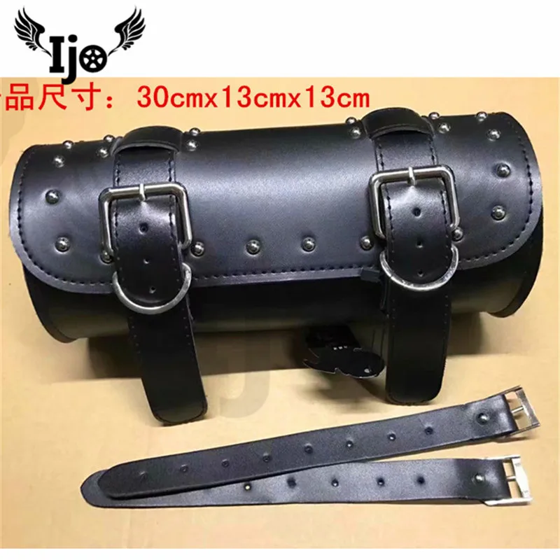 Maletas moto сумка pernera moto седельная сумка для Vespa Harley Softail Sportster mochila moto s sacoche сумка на бак мотоцикла rcycle сумки