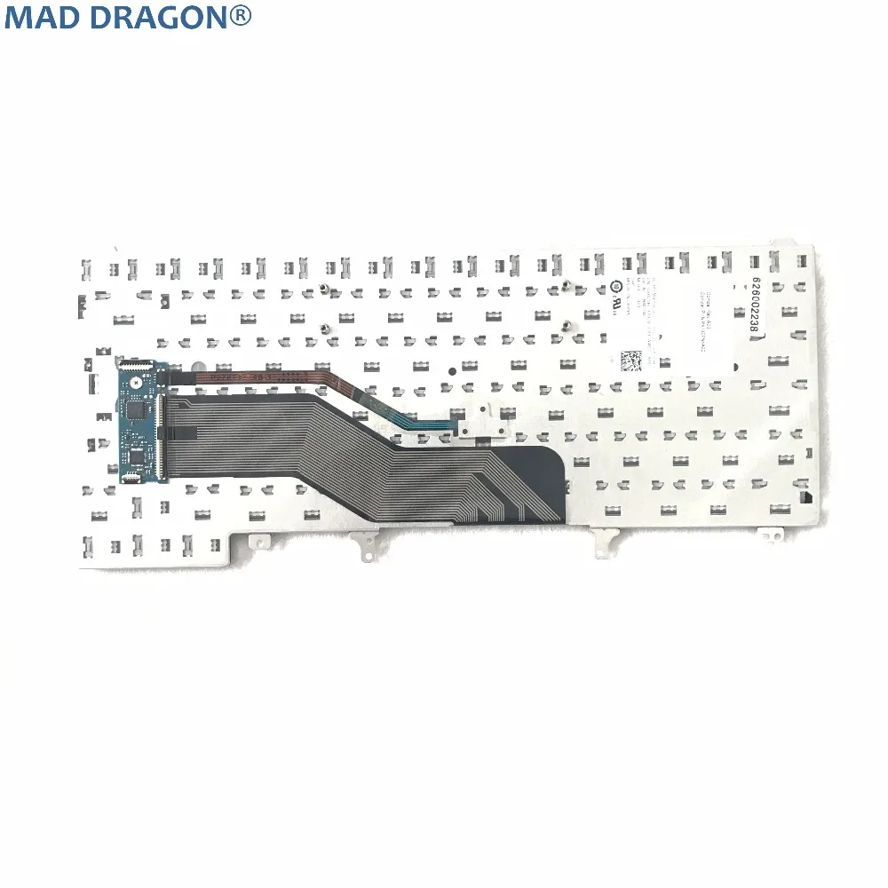 Новые оригинальные детали для ноутбука DELL LATITUDE E6420 E6430 E6320 E5420 E5430 английская
