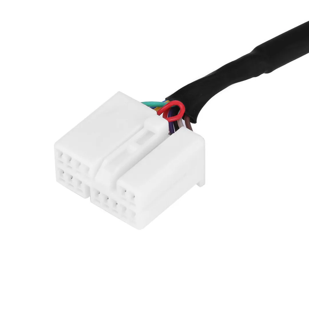 MAYITR Автомобильный USB адаптер MP3 аудио интерфейс AUX USB кабель для передачи данных встроенный MP3/WMA декодер для Honda Accord Civic Odyssey Acura