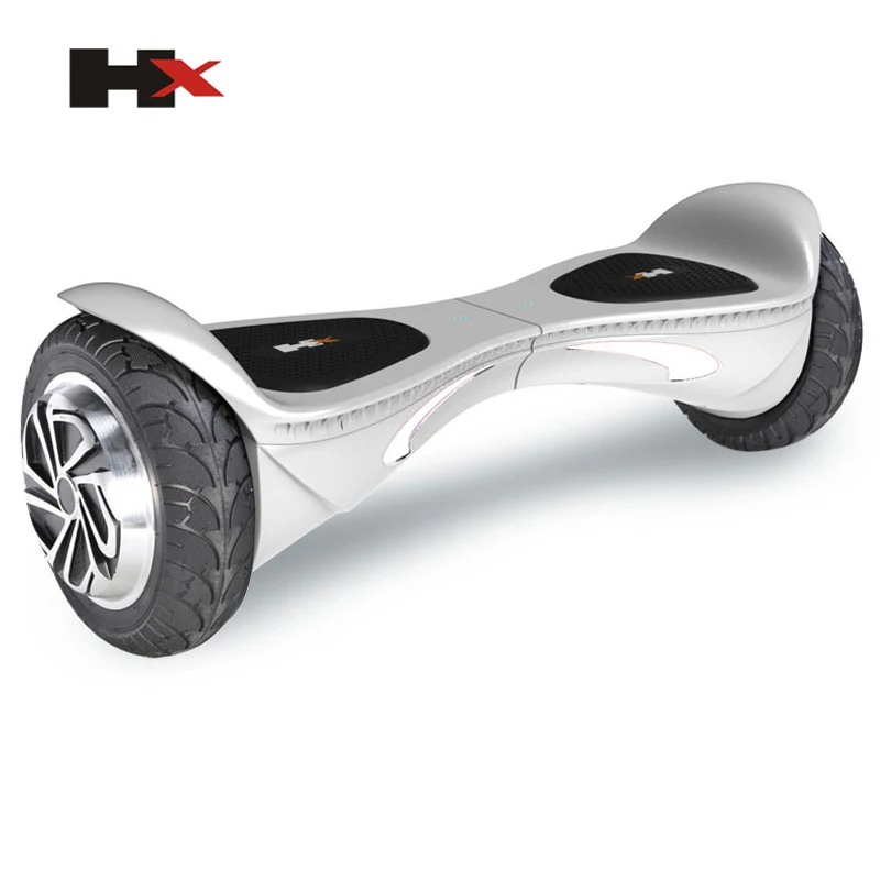 8 дюймовый самобалансирующийся скутер 2 колесный гироскутер Электрический