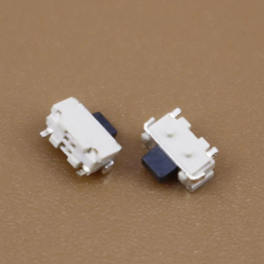 Тактовый переключатель YuXi 2x4 2*4*3 5 мм Micro SMD боковой кнопочный MP3 MP4 MP5 планшетный ПК #